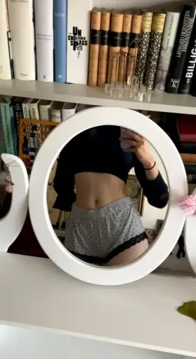 My new PJs show too much ass