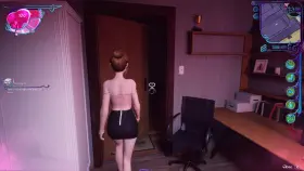 My Lust Wish - Ashley Catches Sveta Watching Porn (in-game)