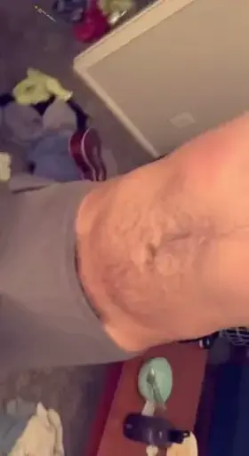 Please excuse my messy ass room