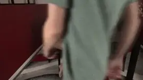 Teen babe gets deep inside big dick