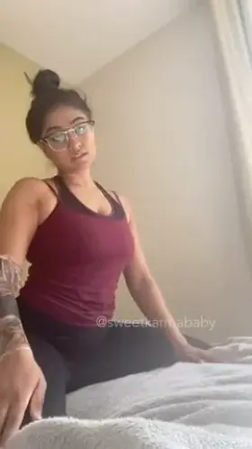 Can I back my ass up onto you?