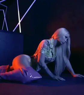 Mo Bounce was her best Music Video