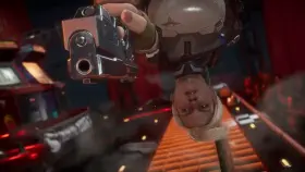 Cassie vs. Shao Kahn - Mortal Kombat [Frolich]