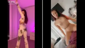 From Tiktok To Sucking Cock ( Her Free Content In Comment )
