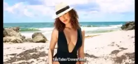 Video about beautiful Latina Camila Kendra (full video in comments)