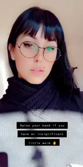 the only thing you deserve is rejection and humiliation [domme]