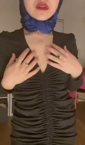 My bday dress reveal 👀❤️