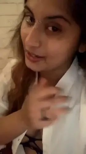 Gunnjan sexy black transparent dress live (best cuts) (comments)