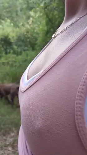 Setting my shirt puppies free!