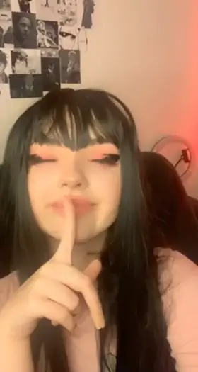 Good night, senpai ^_^ what will we do?