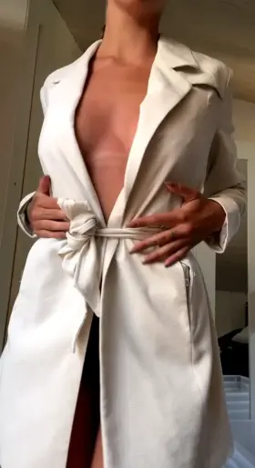 Am I your type of schoolgirl ?