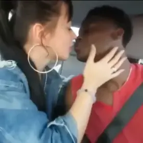 I can not describe how much it turns me on to watch my gf making out with a black guy..