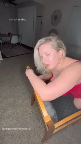 u/pawgdownthestreet121 loves when I come over to fuck her [OC]