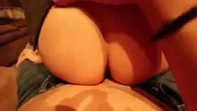 He couldn’t take it!