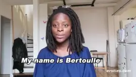Beautiful Parisian Bertoulle