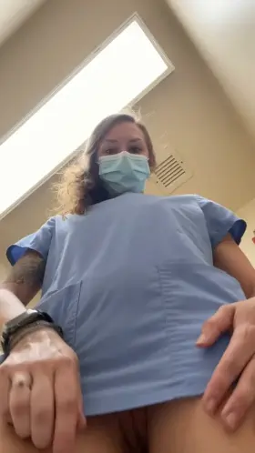 my husband doesnt appreciate how slutty i get at work, maybe you guys will