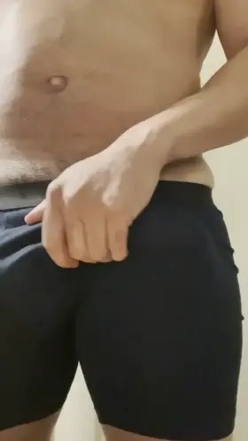 feel my head in my undies