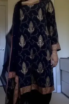 Very Hot Paki Babe Stripping Her Clothes & Showing Her Bomb Figure 😋❤️ [Must Watch - 2 Full Video MDisk Link in Comments 📩] [f]
