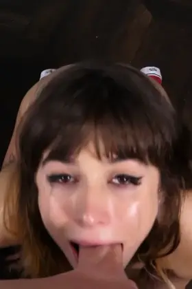 Sometimes It's Nice Having Someone Look Up To You