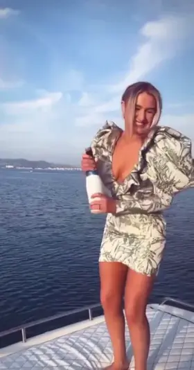 What do you think of my girl? Milf?