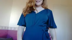 I also come with red hair and a French accent!