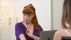 Penny Pax & Athena Faris - Practice Interview