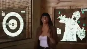 Portuguese reporter Maria João Rosa