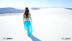 White Sands