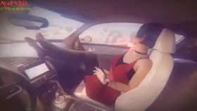 Ada wong Foot Fetish Domination (Short Movie) (Alfs3D) [resident evil]