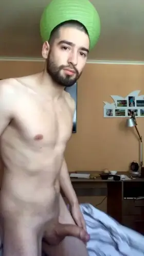 I woke up and thought What if I film myself showing my dick for reddit?
