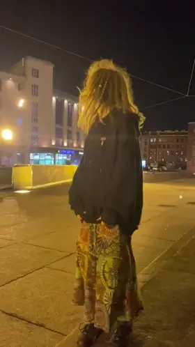 with me you will definitely not get bored on a walk