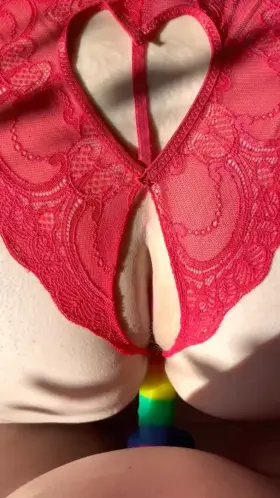 Go harder, go harder. 👉🏻👈🏻🤍