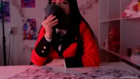 Jabami Yumeko by CyberlyCrush