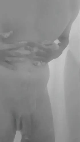 [39] Sunday morning shower 😉