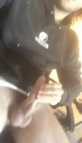 If you were my step-mom would you suck my big skater cock?