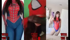 What all the cosplayers are doing behind the scenes.