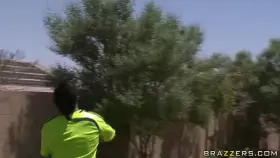 Kieran Wants His Ball. Asa Wants What's In His Balls