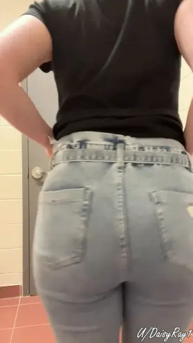 My students don’t get to see what’s under like you do 😉 - 32 yo Teacher