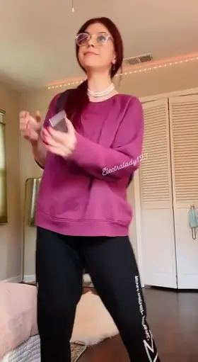 would u turn a nerdy virgin girl like me into a slut?