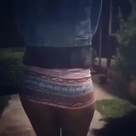 She can't wait to get you home