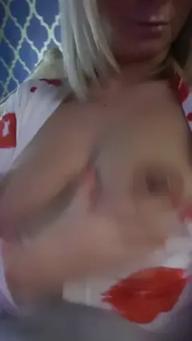 First time posting 34dd peirced