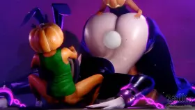 Morgana Halloween With Audio(Nillin)[LeagueOfLegends]