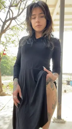 Would you let me ride you while the neighbors watch?