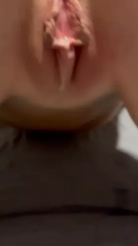 My bull left me a creampie but that didn't stop me from giving my bf head 😛