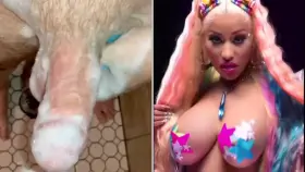 Anybody down for a Minaj à Trois?