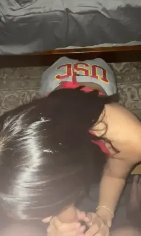 One of many reasons I loved going to college with my submissive buddies😏