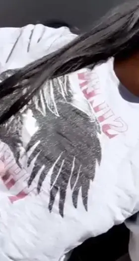 I hope my perky tits make your day better 😋🍒