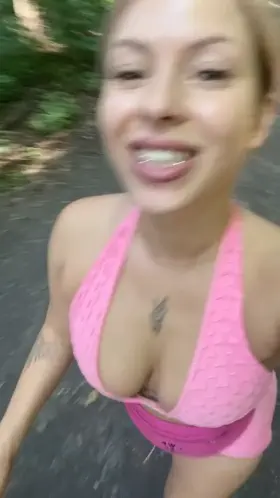 Jpgging? Let's make it fun with my titties