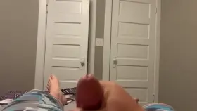 Daddy [42] is hoping you walk in the room