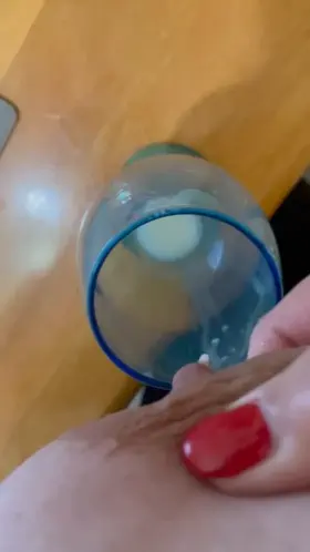 A toast of Milk for the New Year